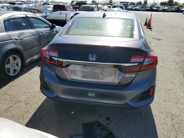 2018 Honda Clarity VIN: JHMZC5F16JC006069 Lot: 61131514