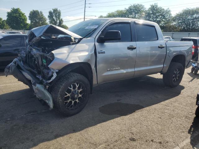 2017 Toyota Tundra Crewmax Sr5 VIN: 5TFDW5F19HX632754 Lot: 58623164