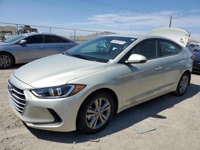 KMHD84LF7HU167313 2017 HYUNDAI ELANTRA - Image 1