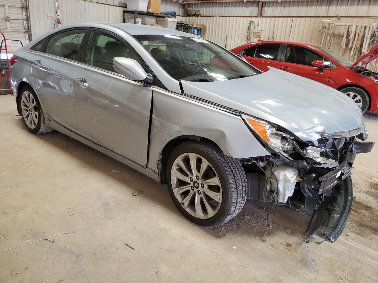 5NPEC4AC7DH636808 2013 Hyundai Sonata Se