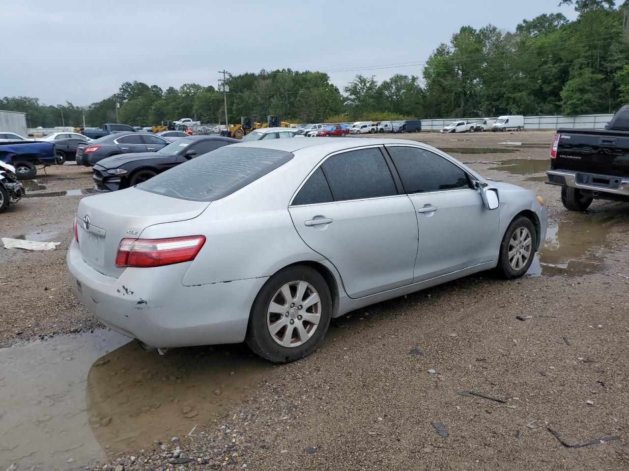 JTNBE46K473070647 2007 Toyota Camry Ce