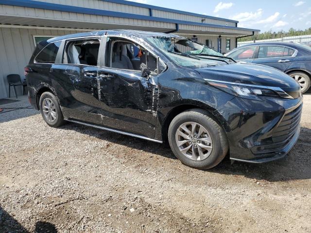 2024 Toyota Sienna Le VIN: 5TDKRKEC2RS188379 Lot: 57627594