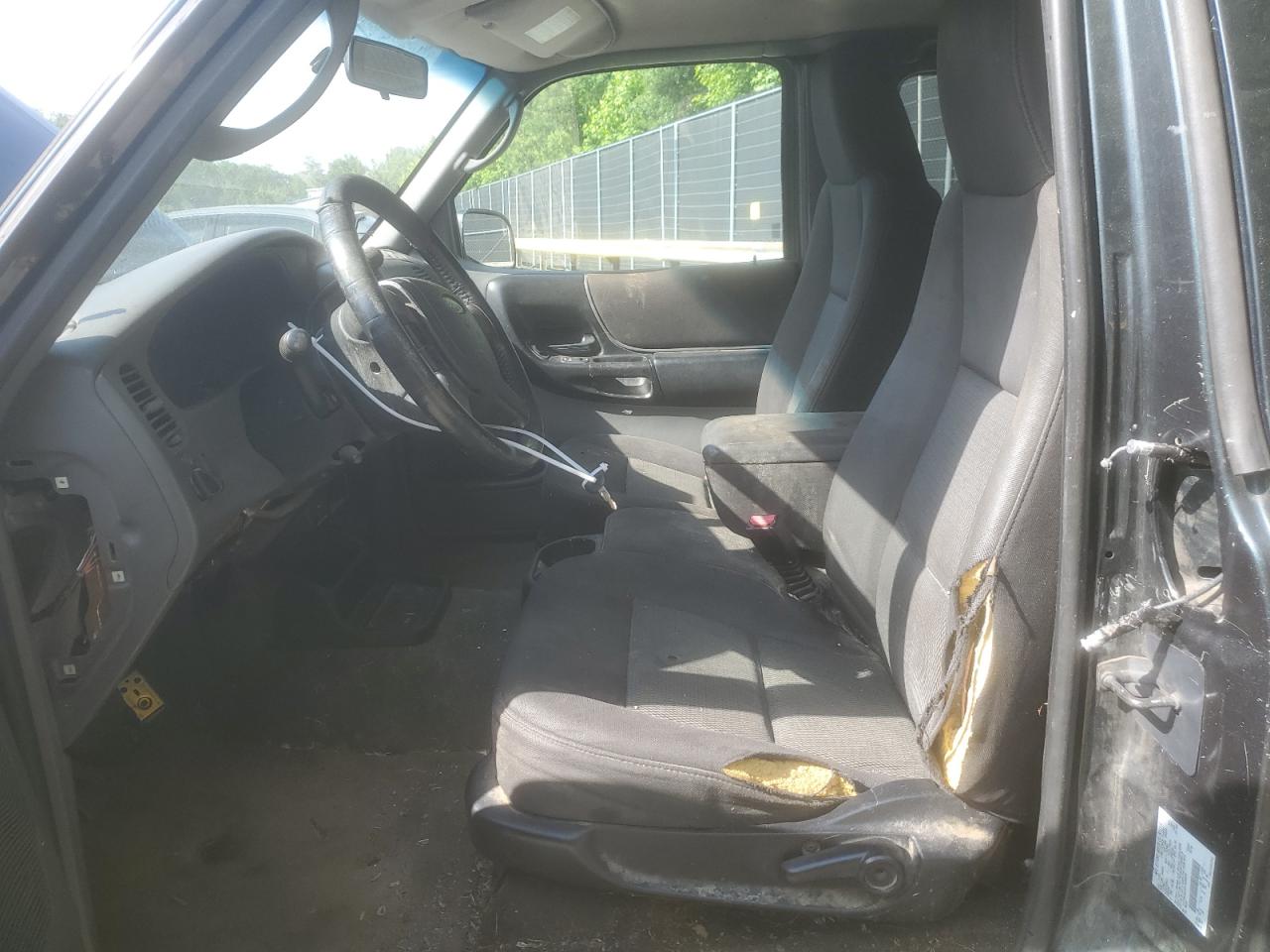 1FTYR44U94TA08809 2004 Ford Ranger Super Cab