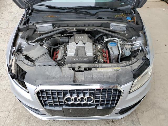 2015 Audi Q5 Prestige VIN: WA1WGAFP0FA012422 Lot: 57674664