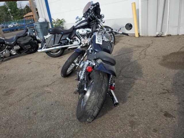 2001 HONDA VT750 DC JH2RC44011K504649