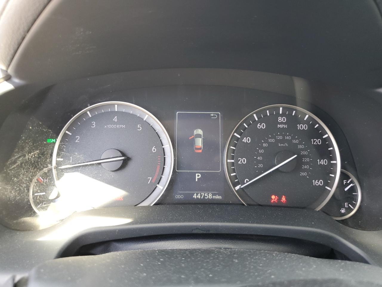 JTJHZKEA9L2017505 2020 Lexus Rx 350 L