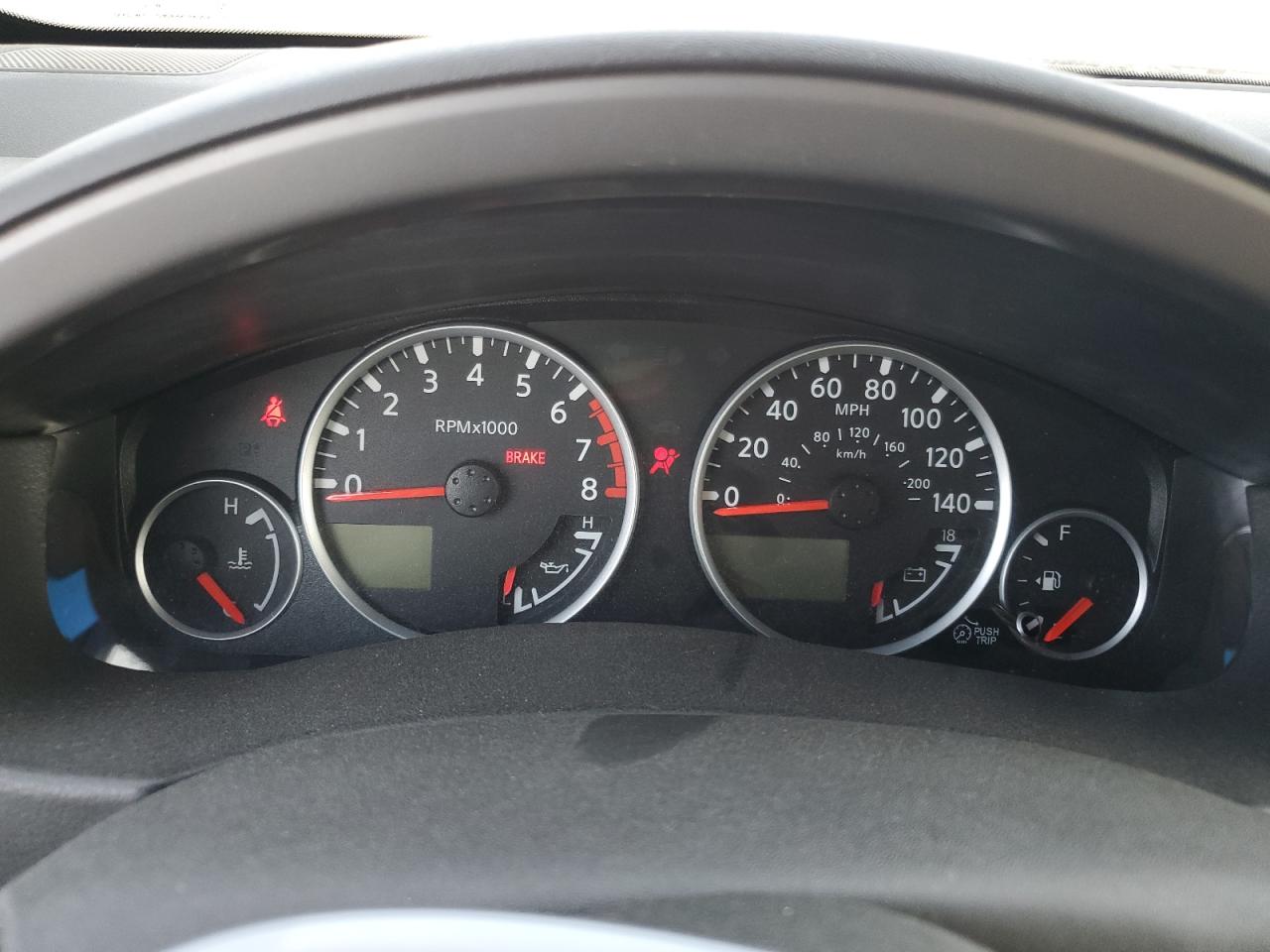 5N1AR18W05C719744 2005 Nissan Pathfinder Le