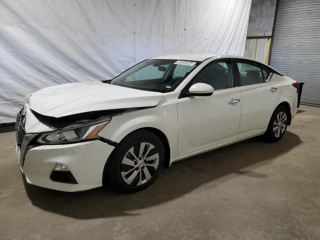 2021 Nissan Altima S VIN: 1N4BL4BV7MN381845 Lot: 59648364