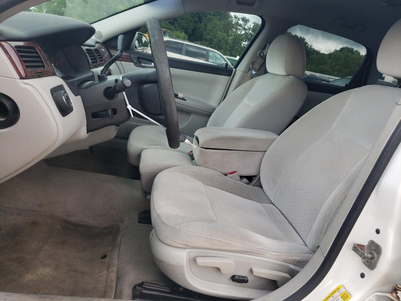 2G1WB57K191234585 2009 Chevrolet Impala Ls