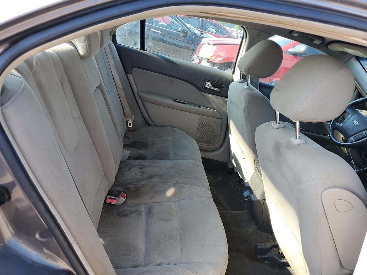 3FADP0L34AR418796 2010 Ford Fusion Hybrid