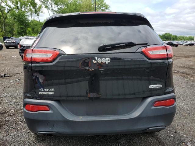 2018 Jeep Cherokee Latitude Plus VIN: 1C4PJMLB5JD516607 Lot: 57739334