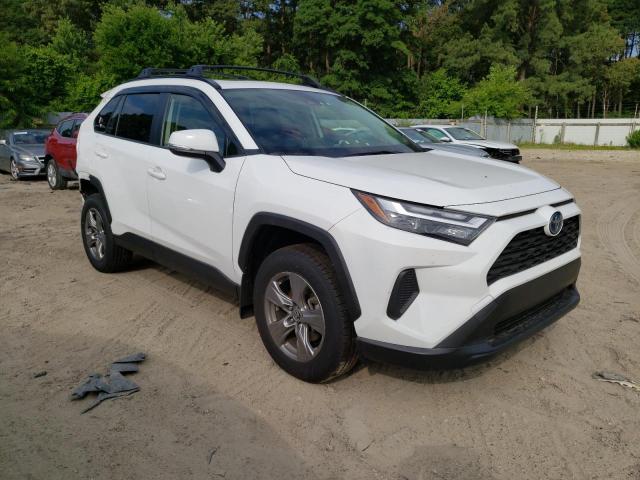 VIN JTMRWRFV2PD206906 2023 Toyota RAV4, Xle no.4