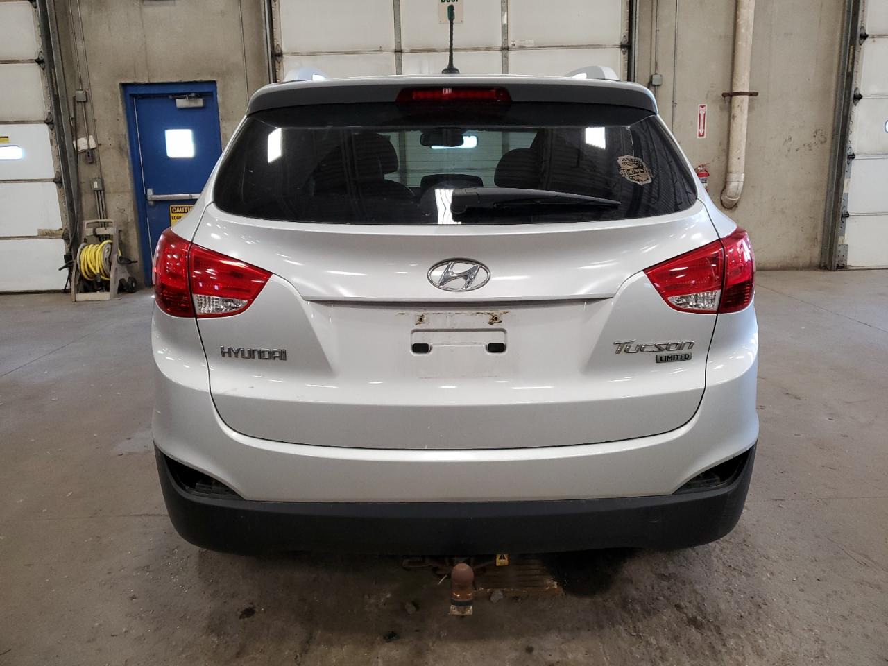 KM8JU3AC6CU375502 2012 Hyundai Tucson Gls