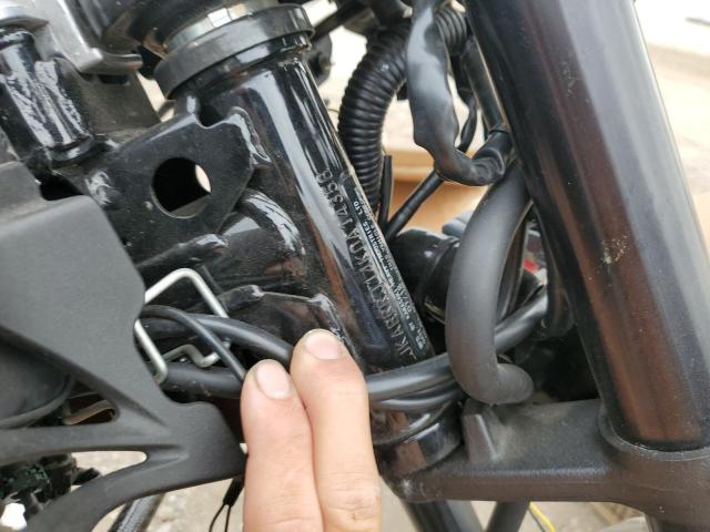 2019 KAWASAKI BR125 J - JKABRRJ14KDA14356