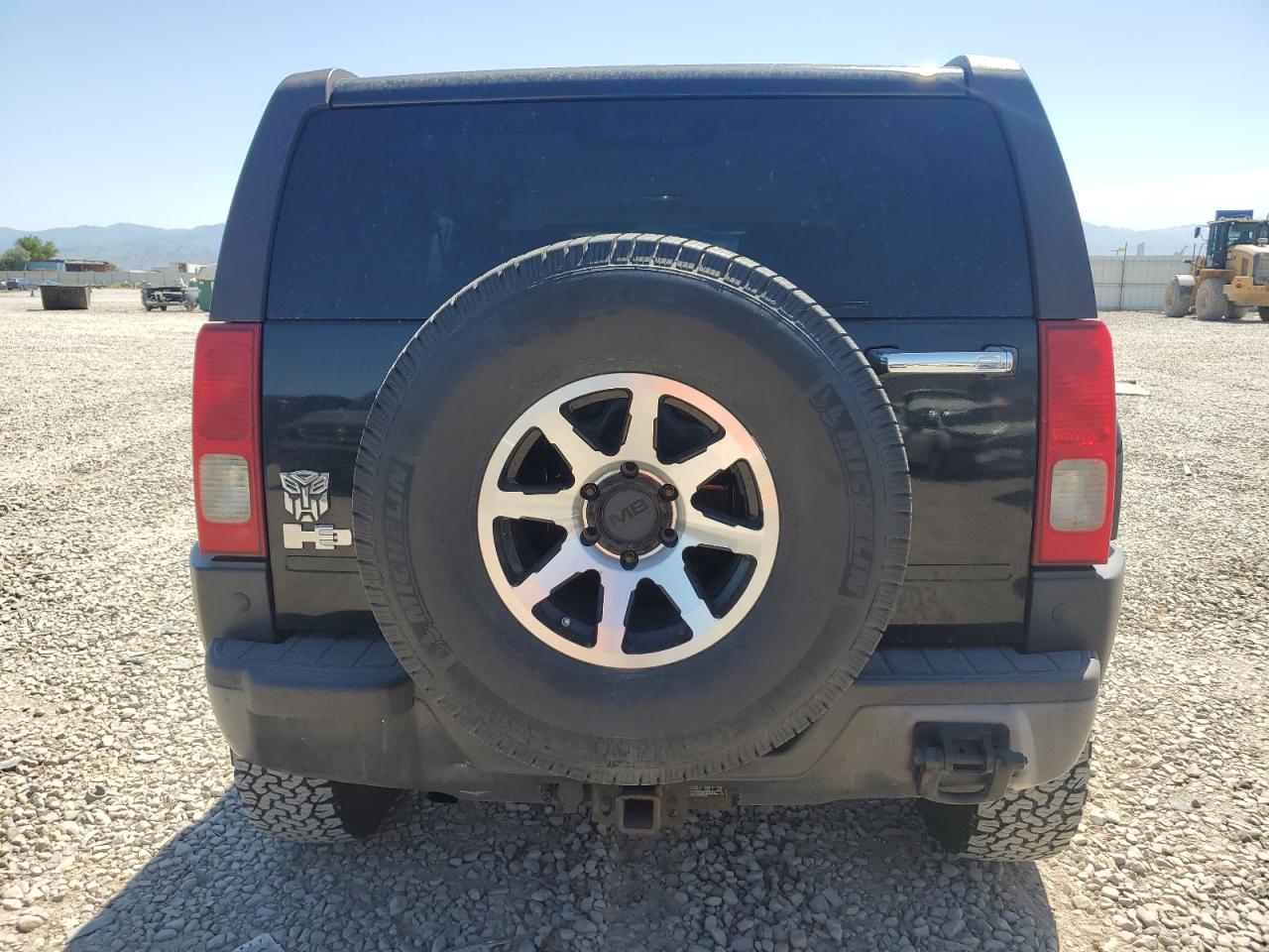 5GTDN136568173119 2006 Hummer H3