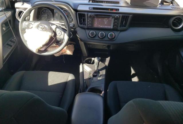 2017 Toyota Rav4 Le VIN: 2T3ZFREVXHW360964 Lot: 58125314