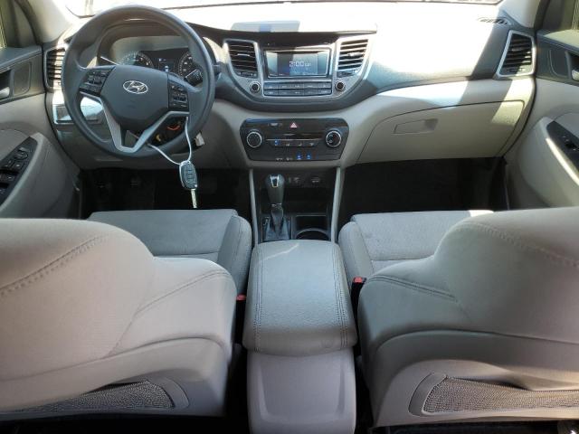 2017 Hyundai Tucson Se VIN: KM8J23A48HU592507 Lot: 60084464