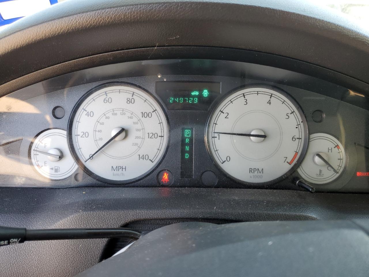 2C3KA53G46H405735 2006 Chrysler 300 Touring