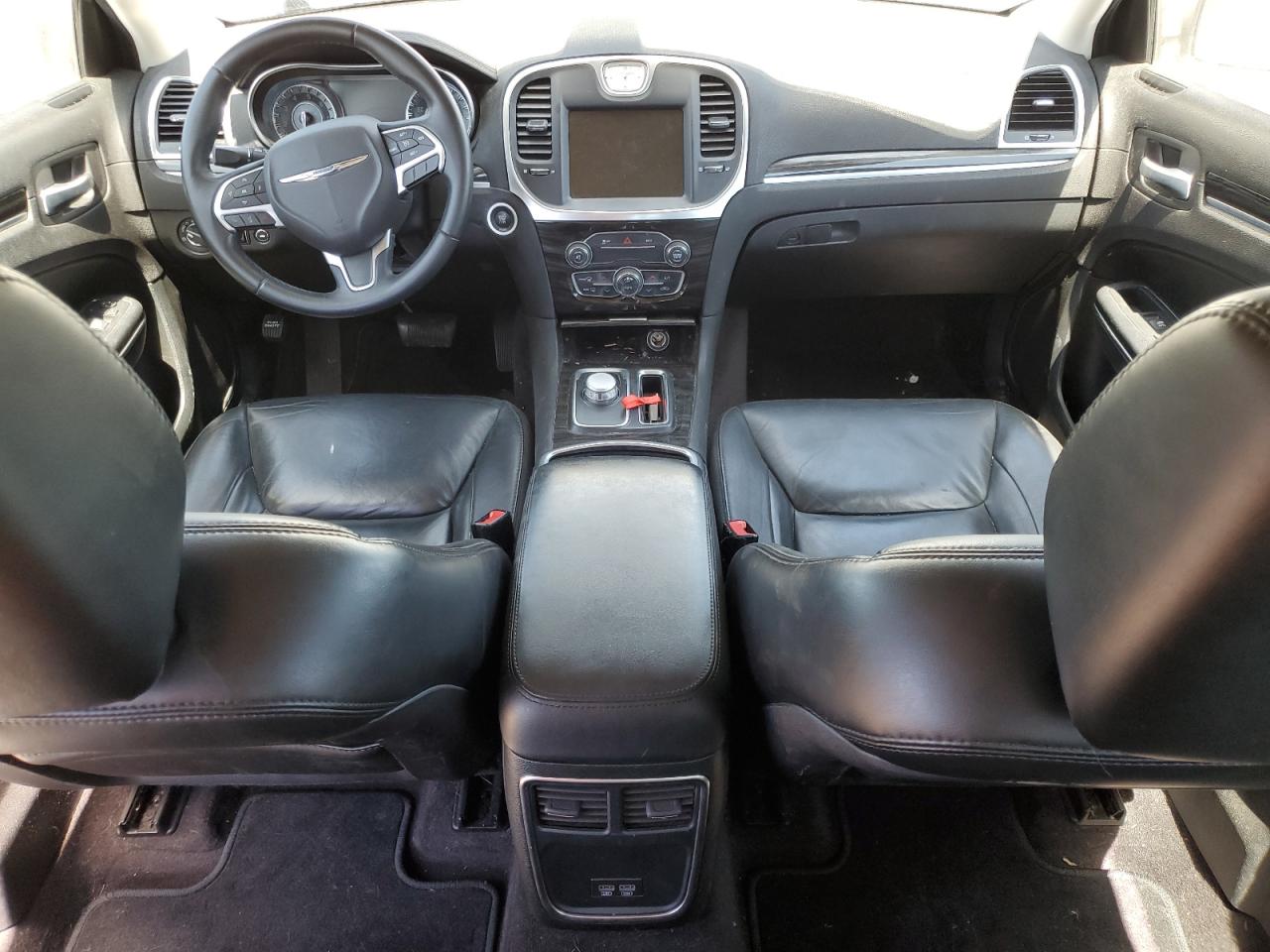 2C3CCAAG4GH252401 2016 Chrysler 300 Limited