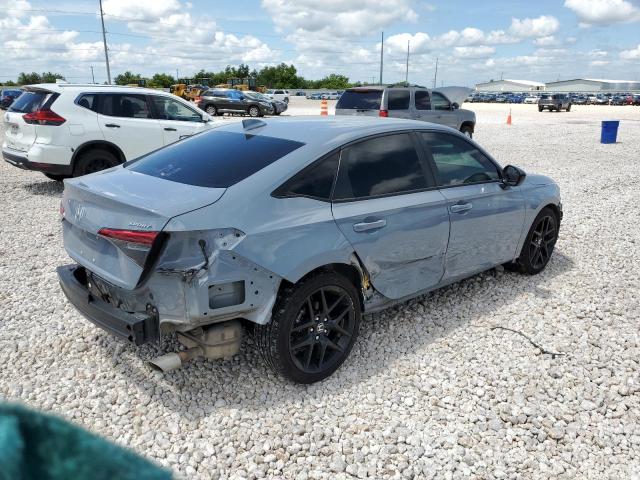 2023 HONDA CIVIC SPOR - 2HGFE2F55PH507090