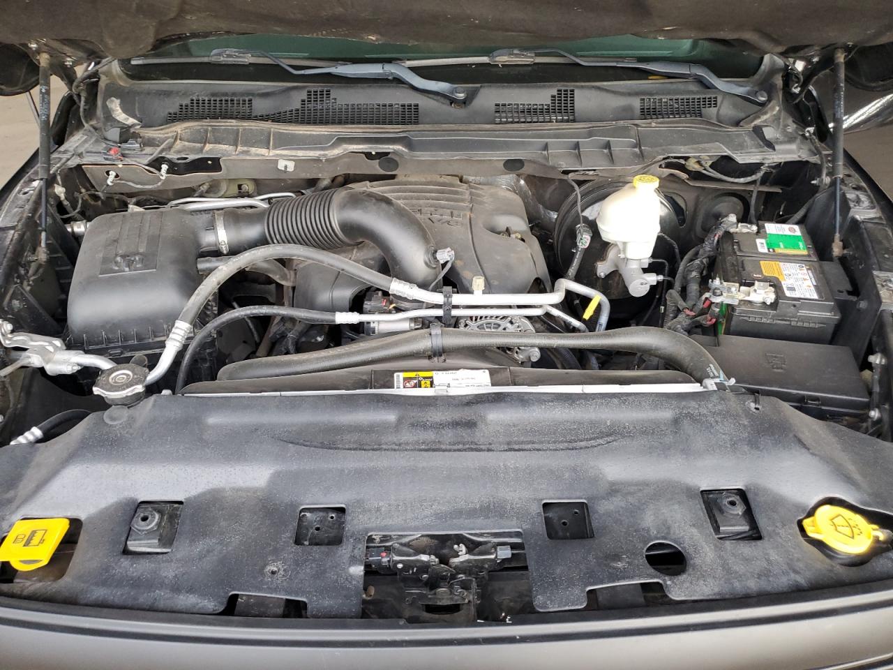 1C6RR6LT6GS169631 2016 Ram 1500 Slt