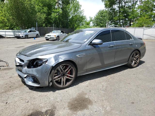 VIN WDDZF8KB8JA258044 2018 Mercedes-Benz E-Class, 6... no.1