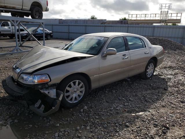 2010 LINCOLN TOWN CAR S #3051849687