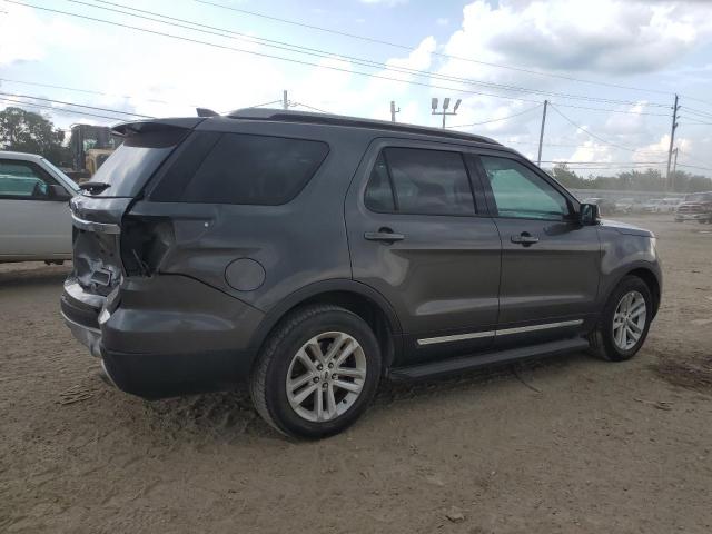 2017 Ford Explorer Xlt VIN: 1FM5K7D83HGD98781 Lot: 58976924