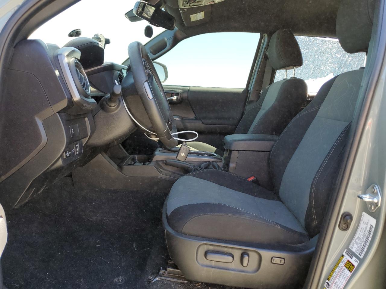 3TMCZ5AN3PM591362 2023 Toyota Tacoma Double Cab