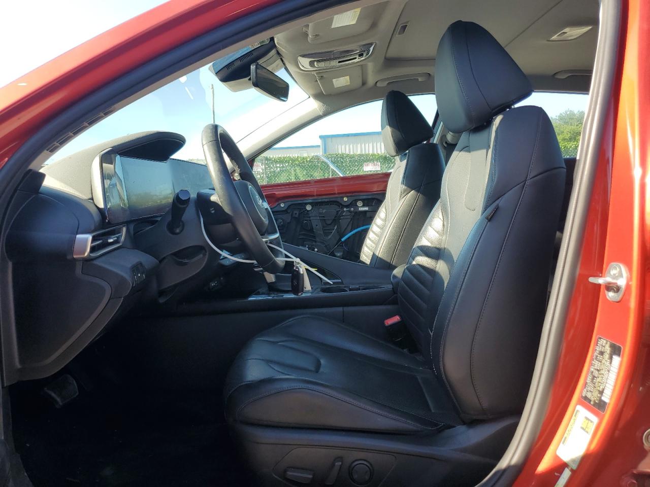 KMHLP4AG2NU237869 2022 Hyundai Elantra Limited