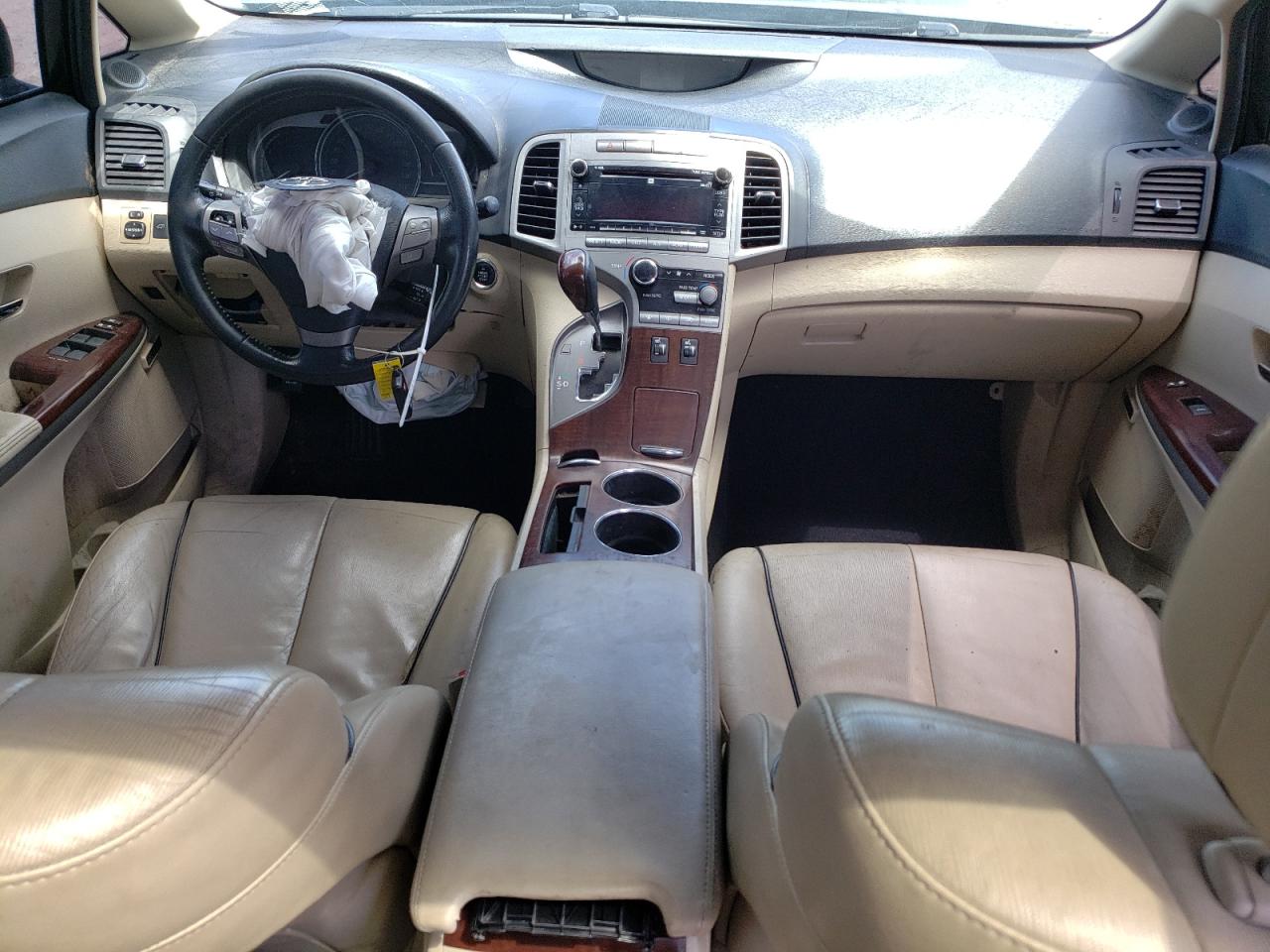 4T3BK3BB7CU072249 2012 Toyota Venza Le