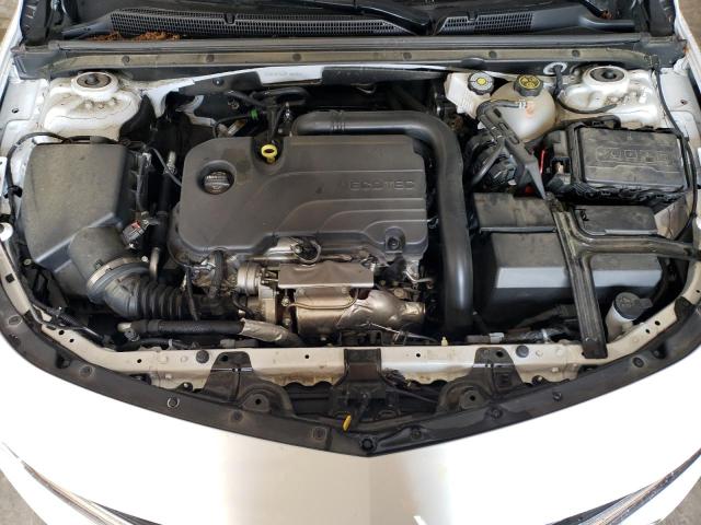 2023 Chevrolet Malibu Lt VIN: 1G1ZD5ST6PF166555 Lot: 60027124