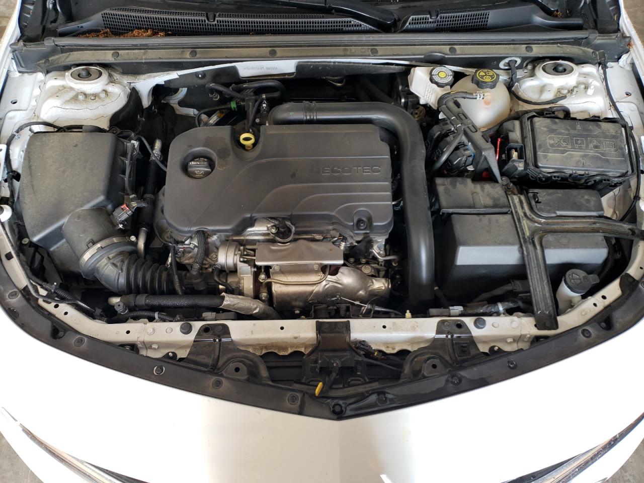 1G1ZD5ST6PF166555 2023 Chevrolet Malibu Lt