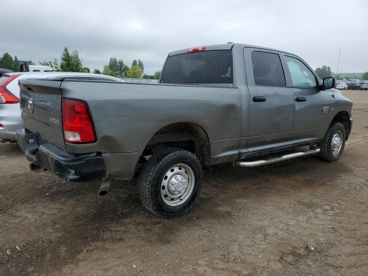 2012 Dodge Ram 2500 St vin: 3C6TD5CT8CG180159