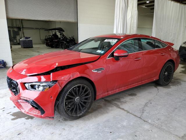 2021 Mercedes-Benz Amg Gt 43 VIN: W1K7X5KB3MA039239 Lot: 59207624