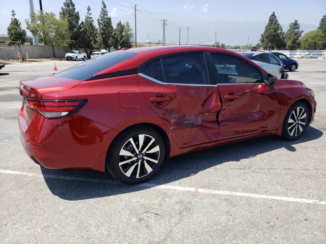 Vin: 3n1ab8cvxny237941, lot: 59978704, nissan sentra sv 20223