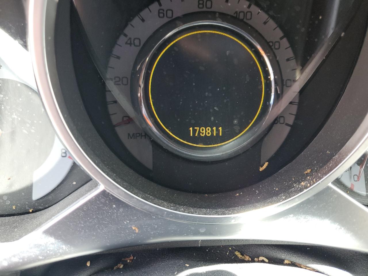 3GYFNJE49AS568748 2010 Cadillac Srx Performance Collection