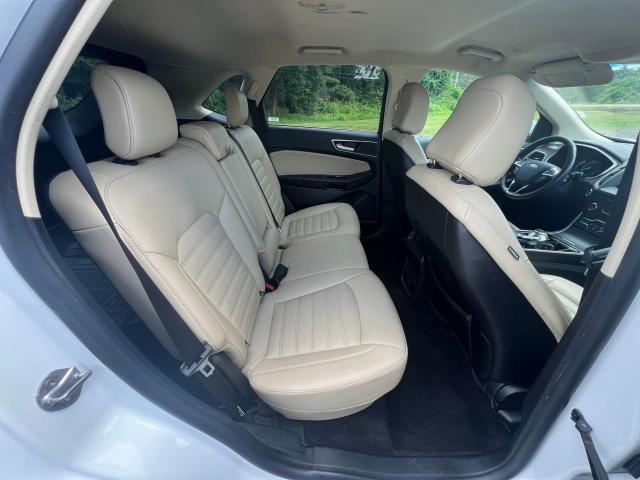 2020 Ford Edge Sel VIN: 2FMPK3J91LBA31389 Lot: 61287264