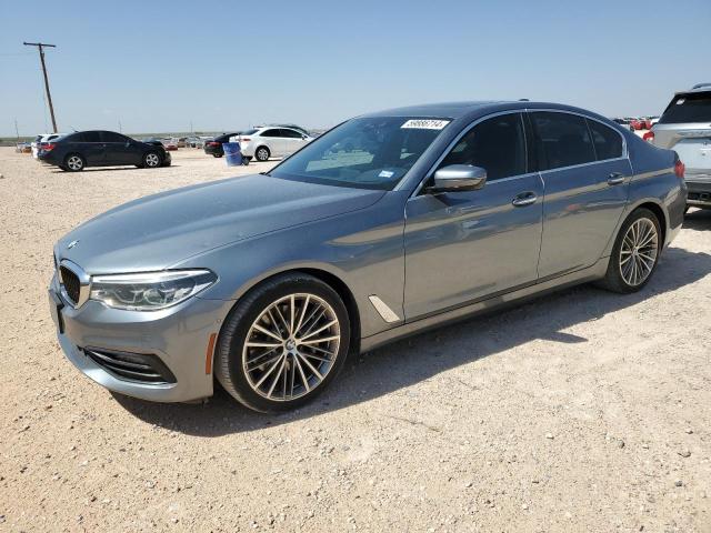 VIN WBAJE5C53JWA94755 2018 BMW 5 Series, 540 I no.1