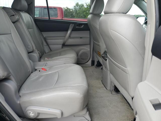 2010 Toyota Highlander Se VIN: 5TDKK3EH7AS011062 Lot: 61040854