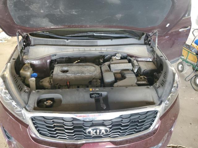 2020 Kia Sorento L VIN: 5XYPG4A36LG626242 Lot: 57131614