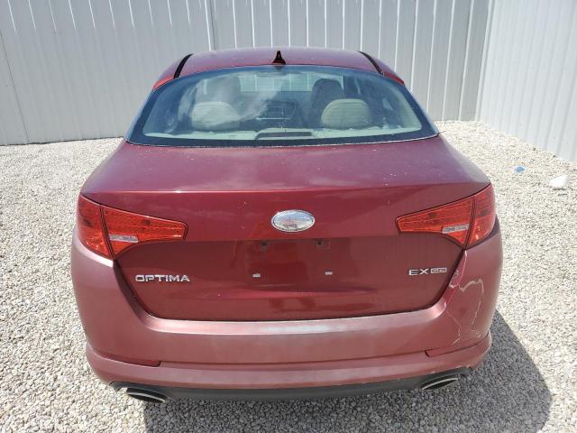 2013 Kia Optima Ex VIN: 5XXGN4A75DG183225 Lot: 57557764