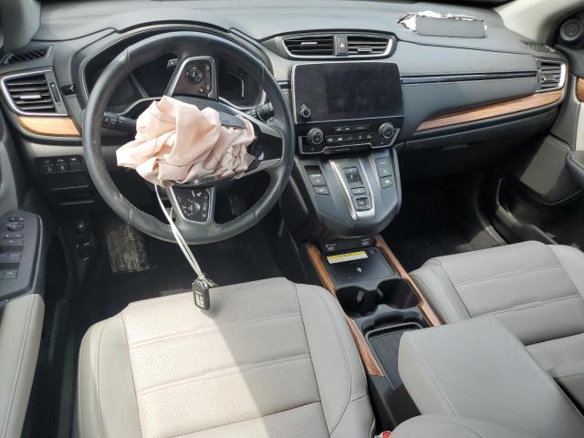 2022 Honda Cr-V Touring VIN: 5J6RT6H98NL016712 Lot: 60302714