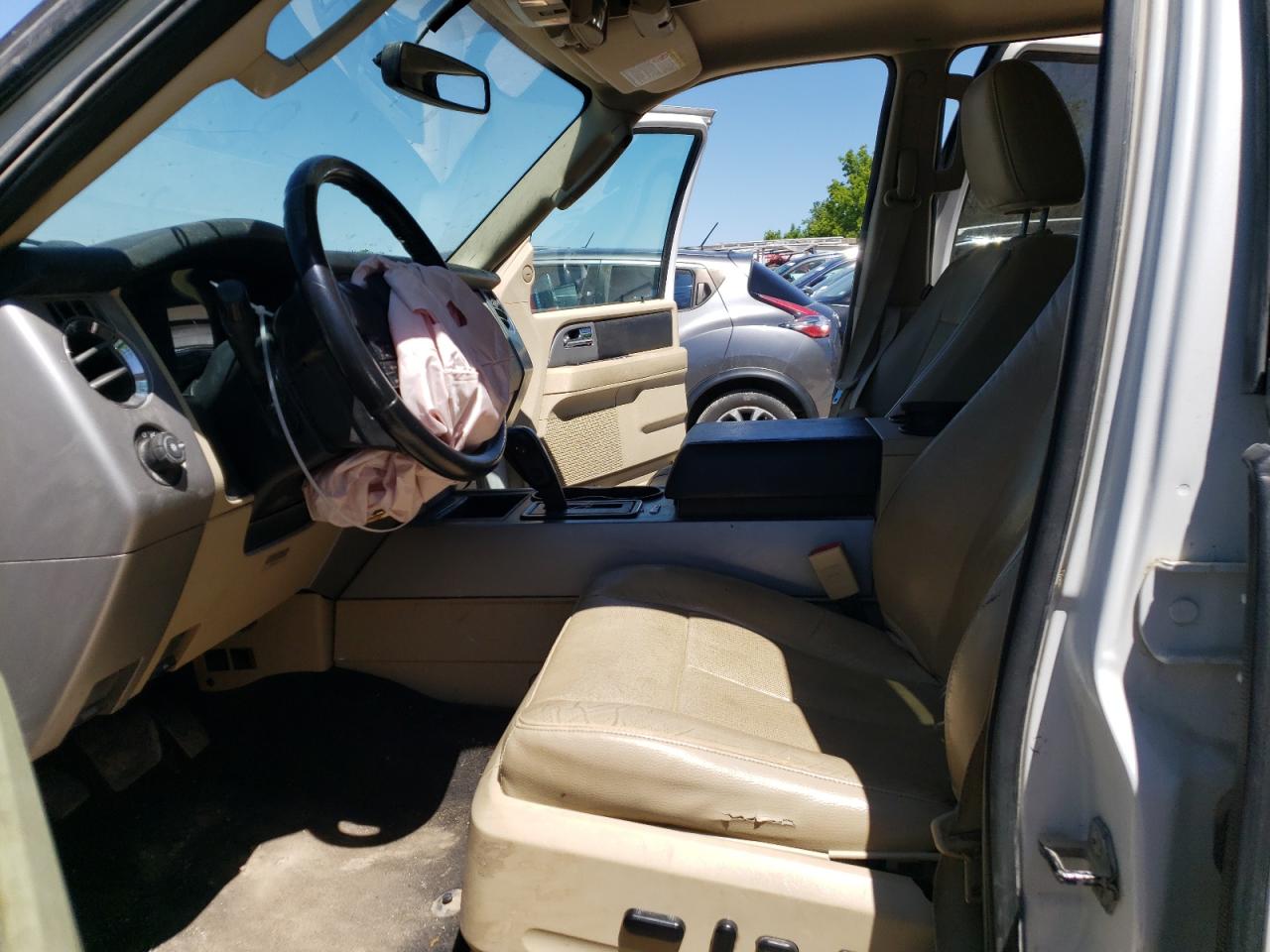 1FMJK1JT6FEF34401 2015 Ford Expedition El Xlt