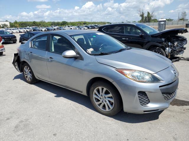 2012 Mazda 3 I VIN: JM1BL1W7XC1636241 Lot: 57611904