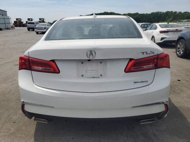 2018 Acura Tlx VIN: 19UUB3F3XJA003824 Lot: 57314094