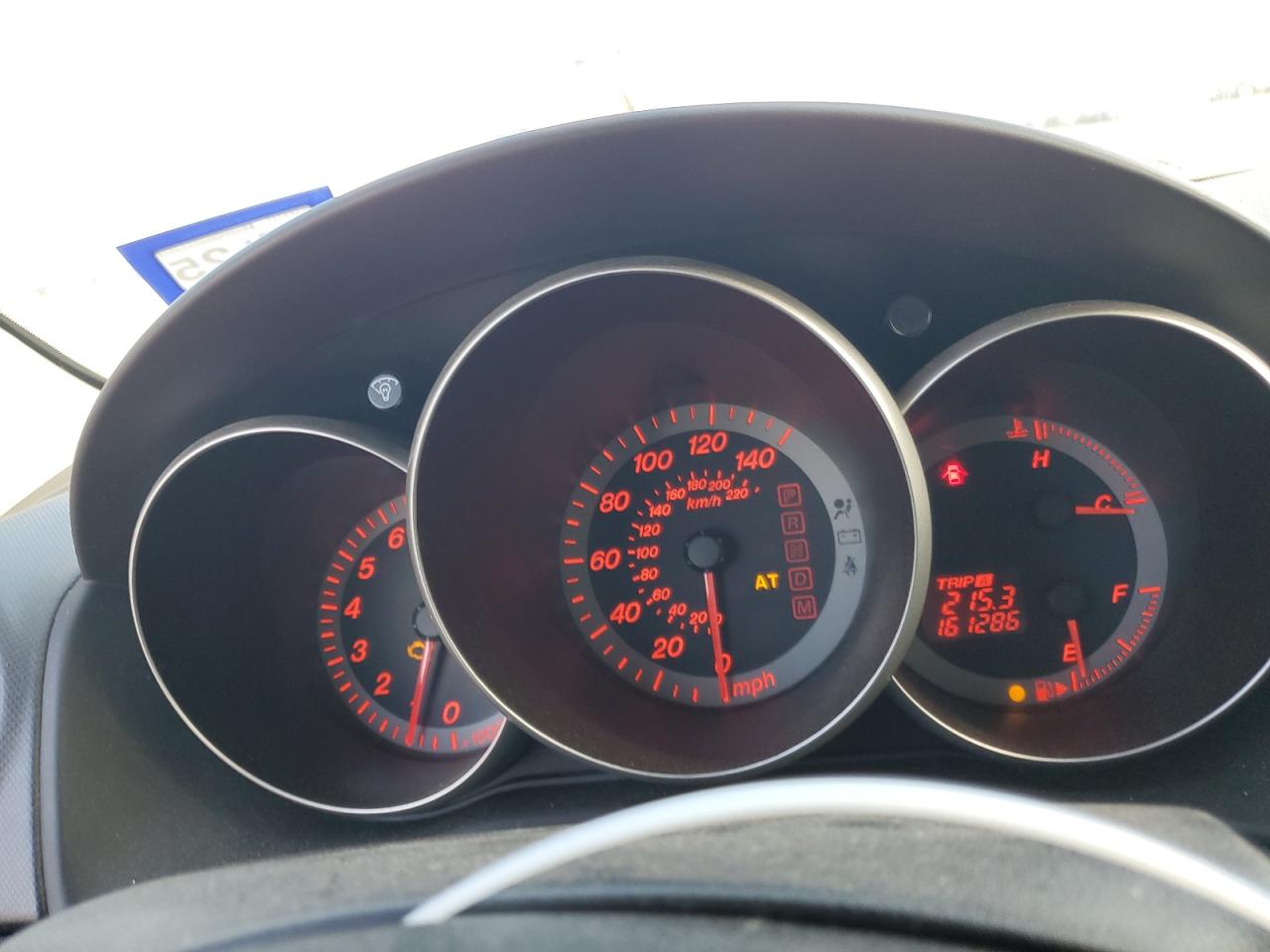 JM1BK343961412123 2006 Mazda 3 Hatchback