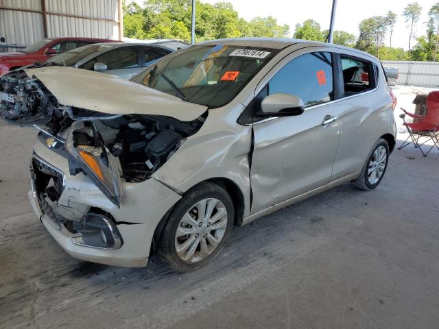 2017 CHEVROLET SPARK 2LT KL8CF6SA9HC785433  57887614