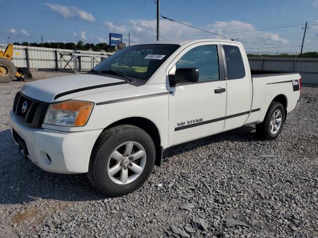 2011 Nissan Titan S VIN: 1N6BA0CH9BN314711 Lot: 55651304