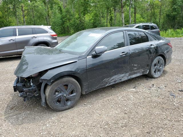 KMHLN4AJ1NU017298 2022 HYUNDAI ELANTRA - Image 1